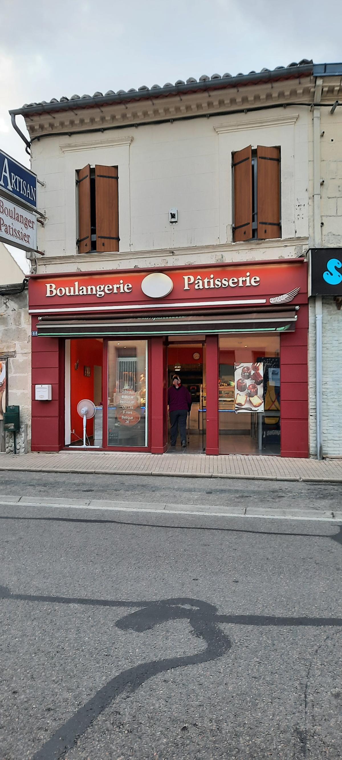 Boulangerie, Pâtisserie