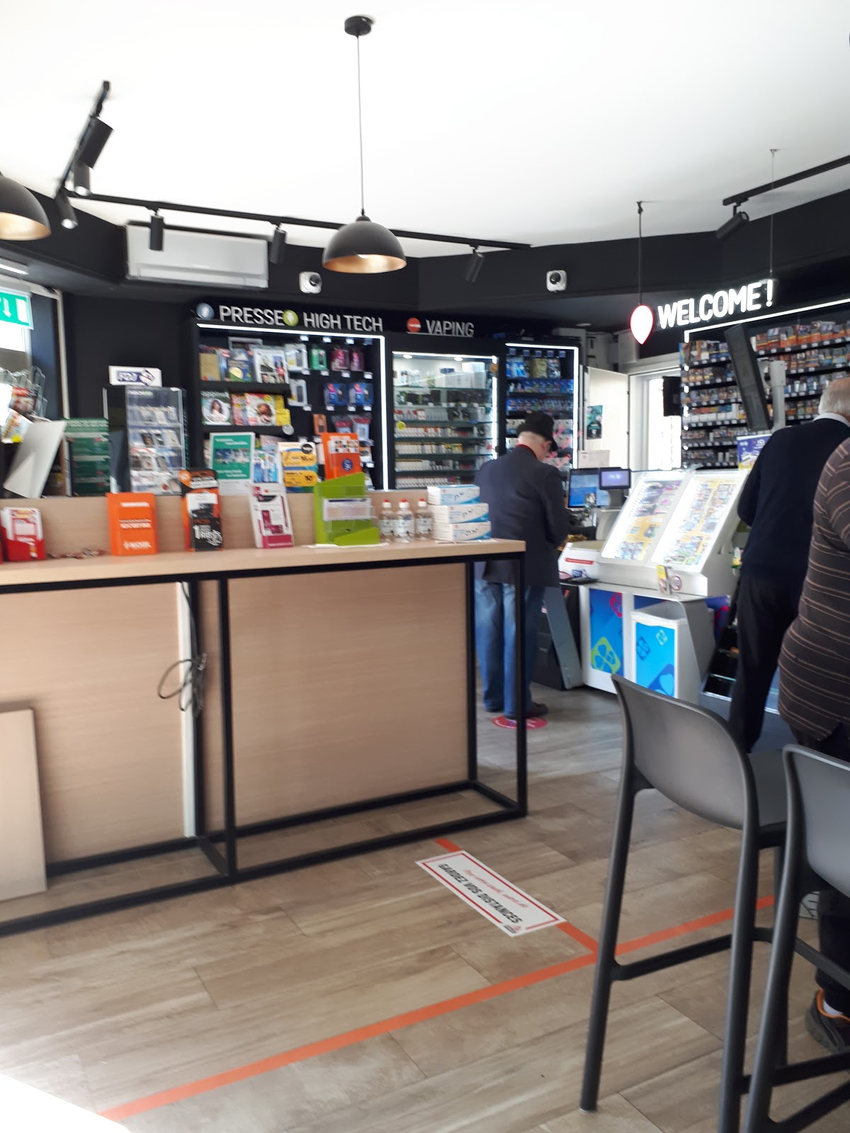 Bar Tabac Le Champ de Foire