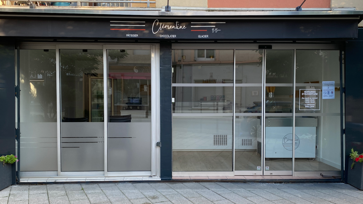 Pâtisserie Clémentine