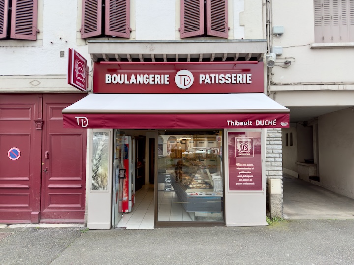 Boulangerie Duché