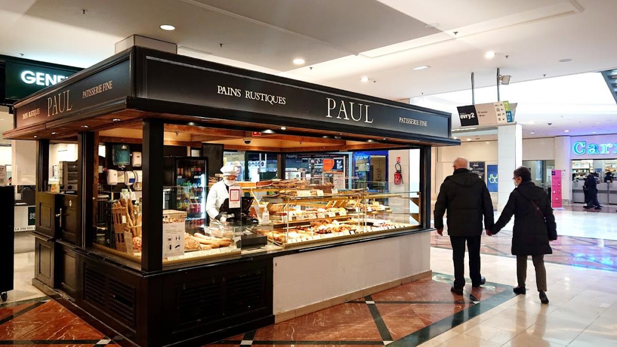 Boulangerie Paul Kiosque