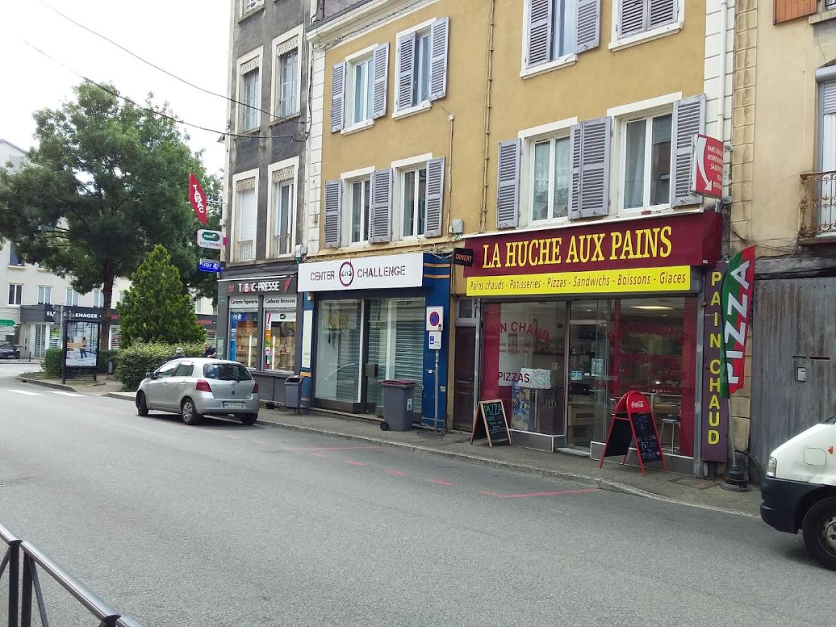 Aux délices de Blida