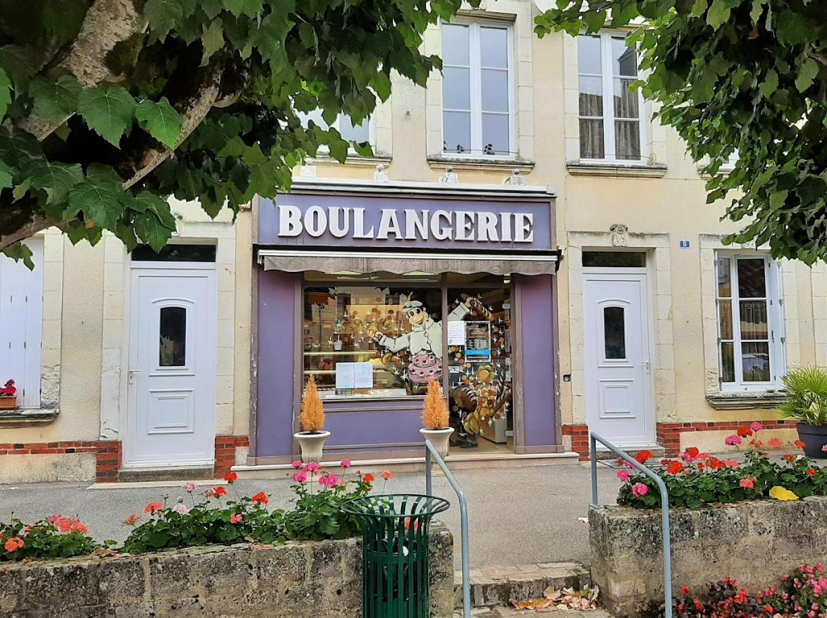 Boulangerie Maison Leblond