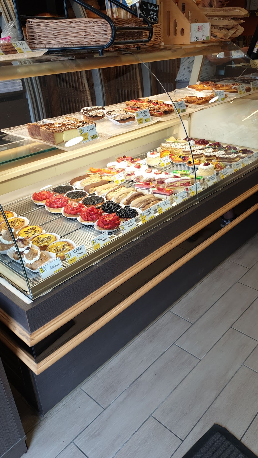 Boulangerie Pâtisserie Bouvet