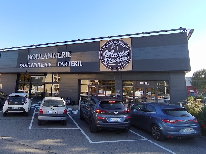 Marie Blachère Boulangerie Sandwicherie Tarterie