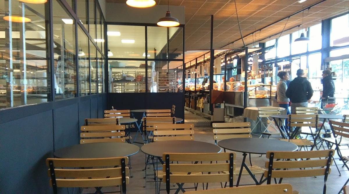 Marie Blachère Boulangerie Sandwicherie Tarterie