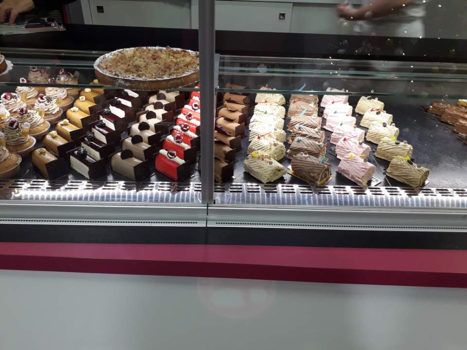 Sarl Le Pain D'ponpon