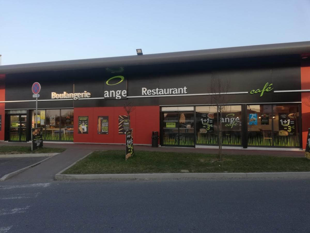 BOULANGERIE ANGE