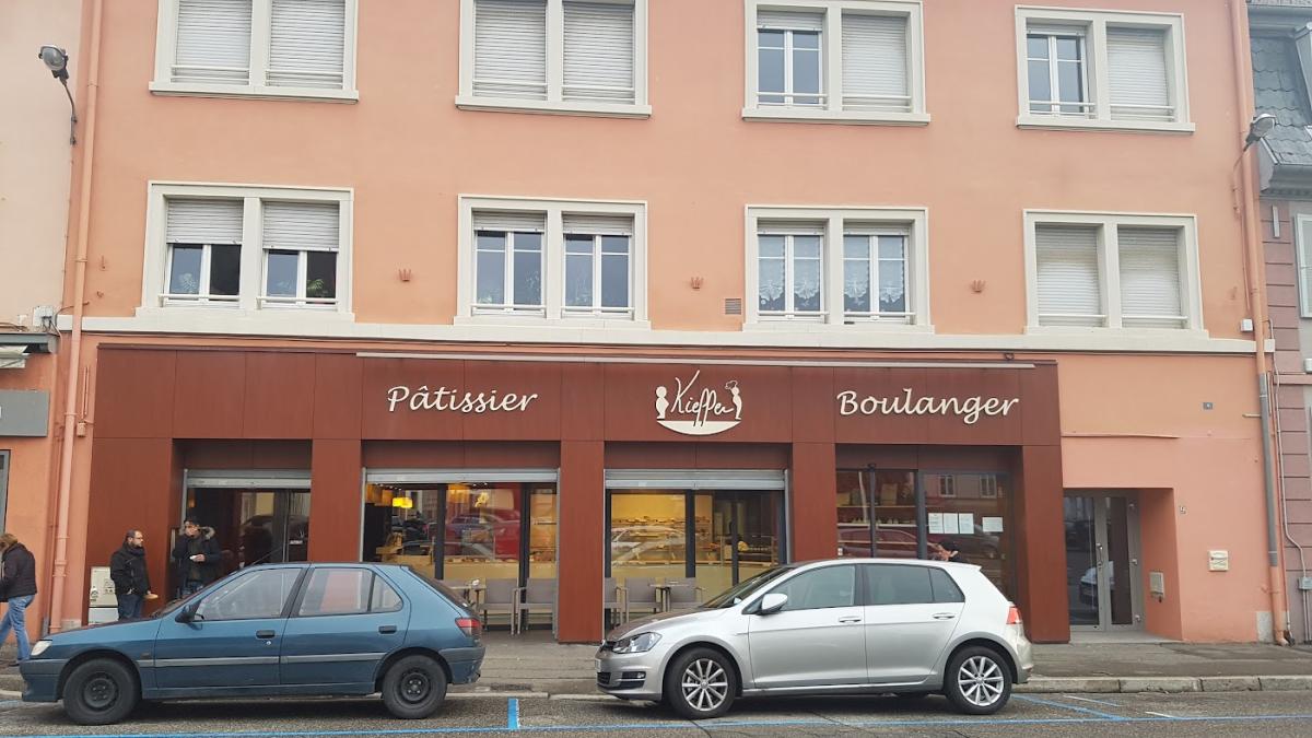 Boulangerie Kieffer