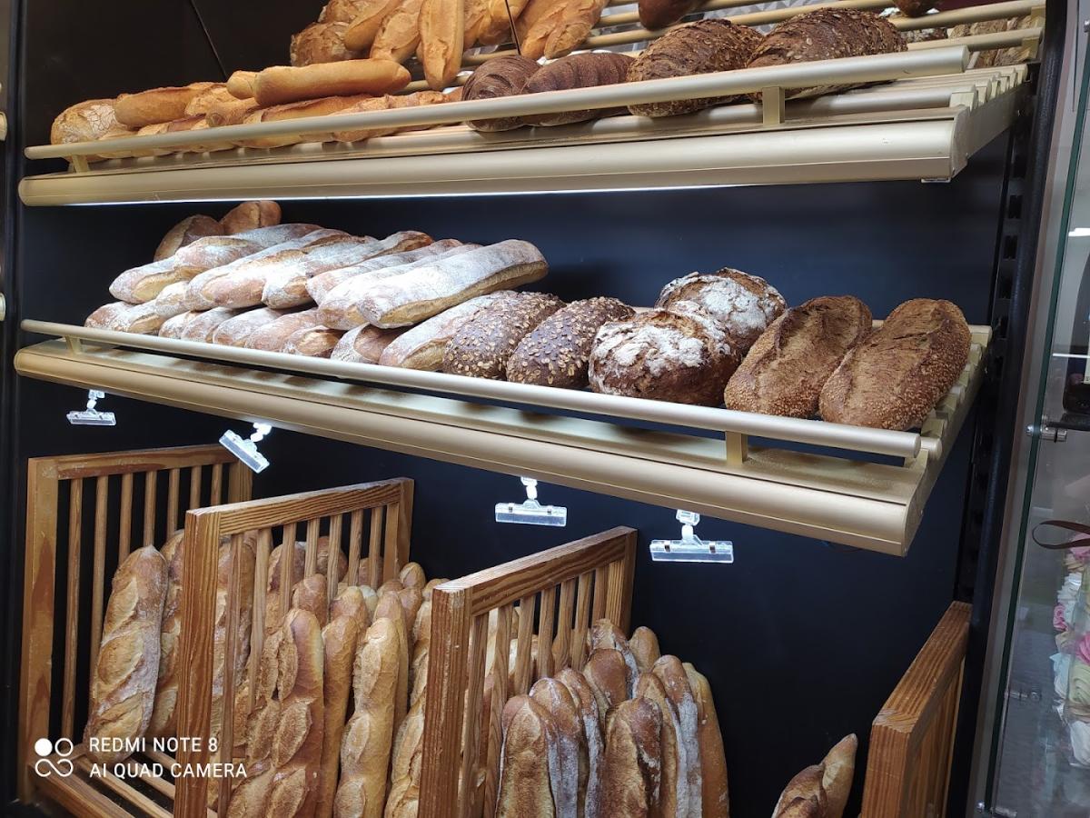 Boulangerie Patisserie Bruyand Au Raisin d'Or