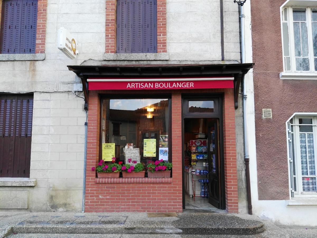 Boulangerie Faye Laurent