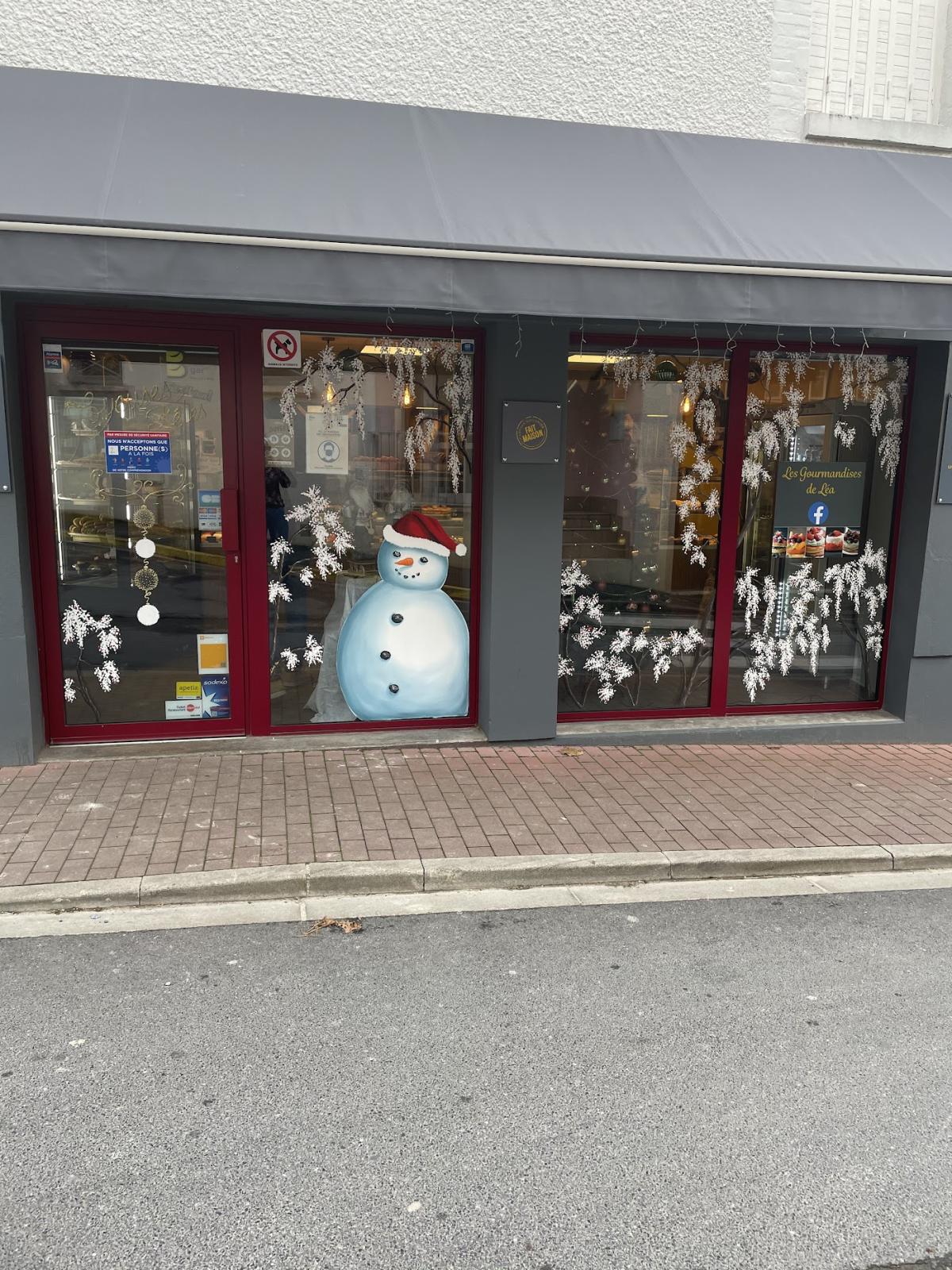 Boulangerie avize Les gourmandises de Léa