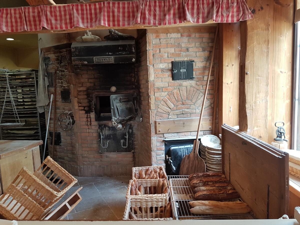 Au Pain de Mon Grand Père
