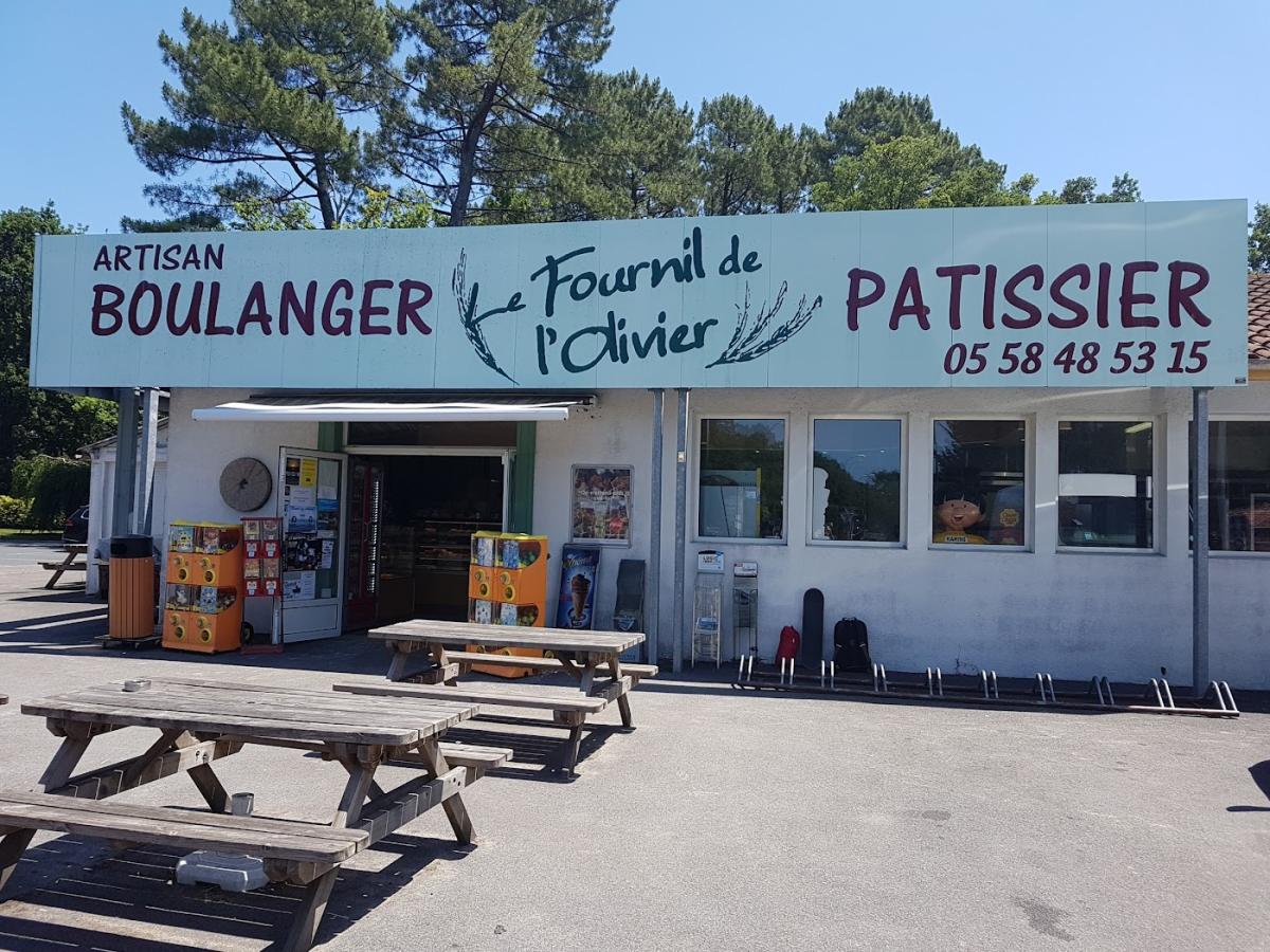Le Fournil de L'Olivier