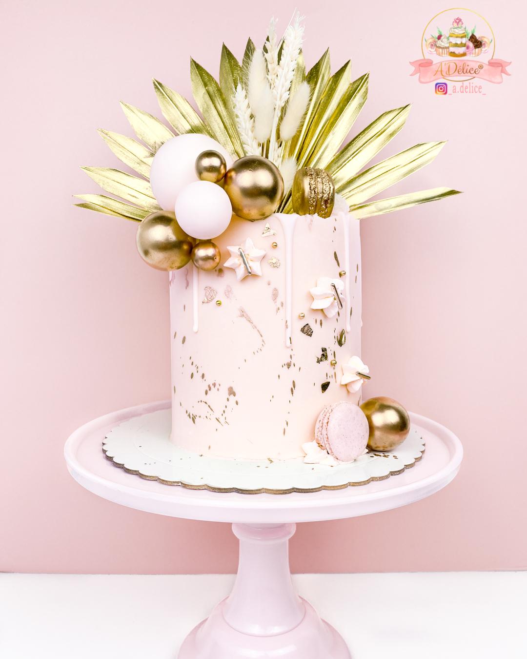 A'Délice Pâtisserie Layer Cake Design Gâteaux d'évènement