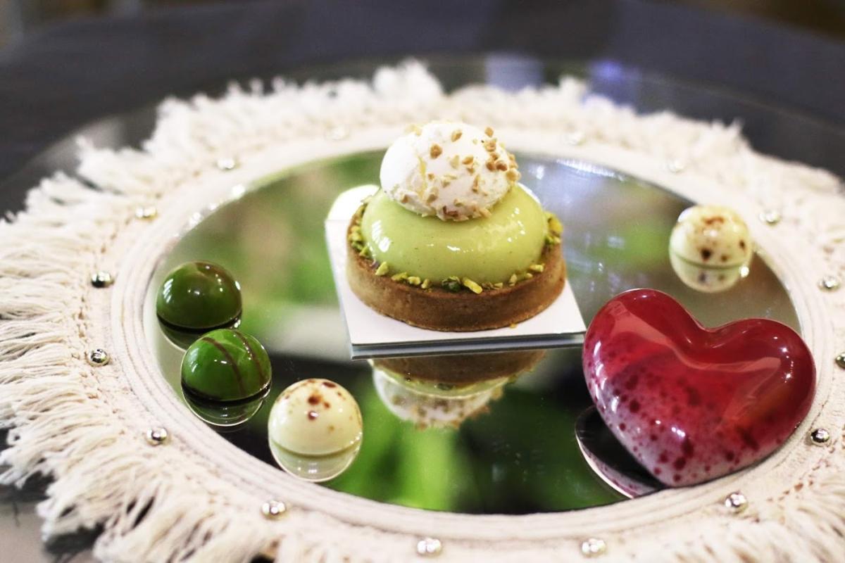 L'Artisan Chocolaté - Maison Bernier