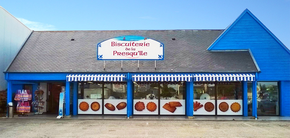 Biscuiterie de la Presqu'île