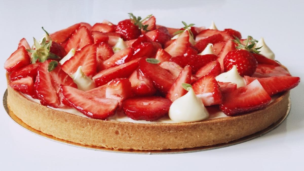 L'atelier sucré (pâtisserie sur commande uniquement)