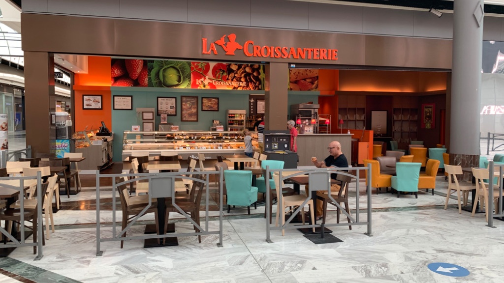 La Croissanterie