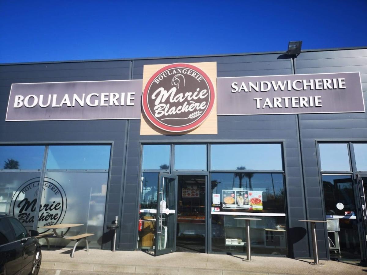 Marie Blachère Boulangerie Sandwicherie Tarterie