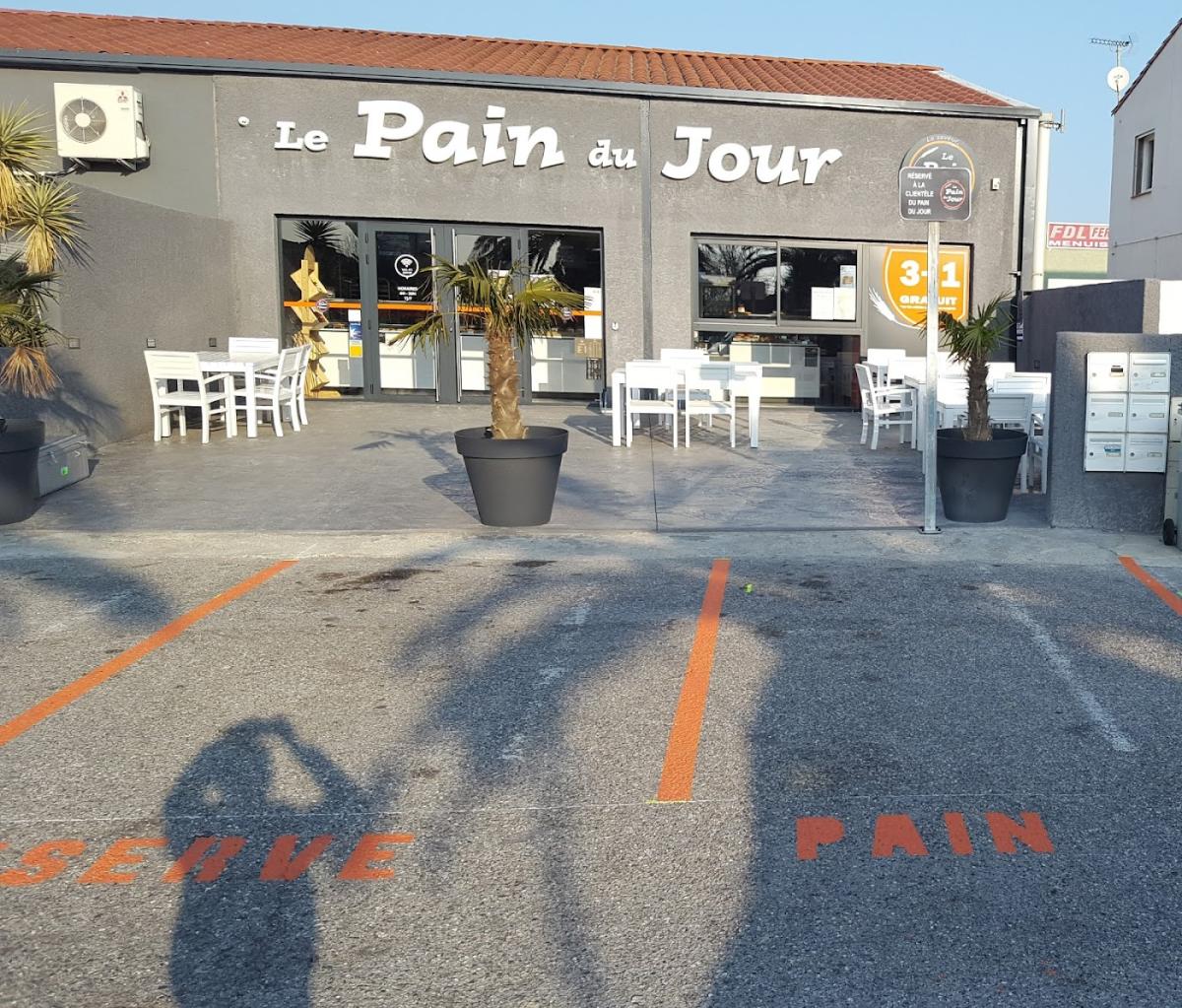 Le Pain du Jour