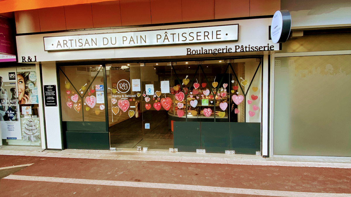 Boulangerie Pâtisserie R&J