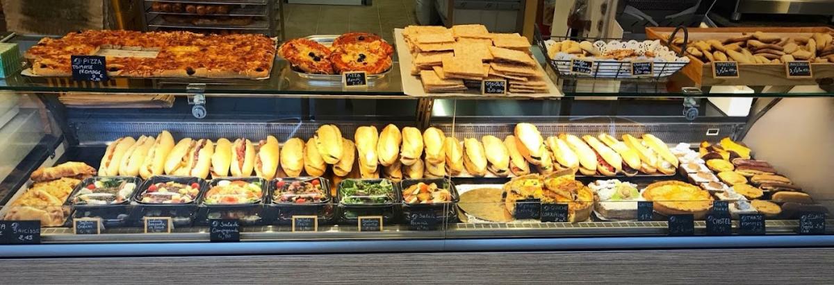 Boulangerie NICOLAS Centre Commercial Les Rivaux