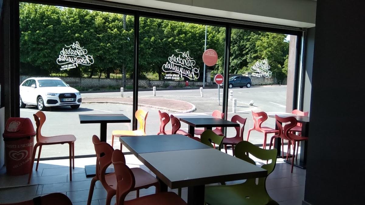 Ma Boulangerie Café - Chauvigny