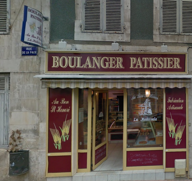 Boulanger Pâtissier "Emmanuel DESNOUES"