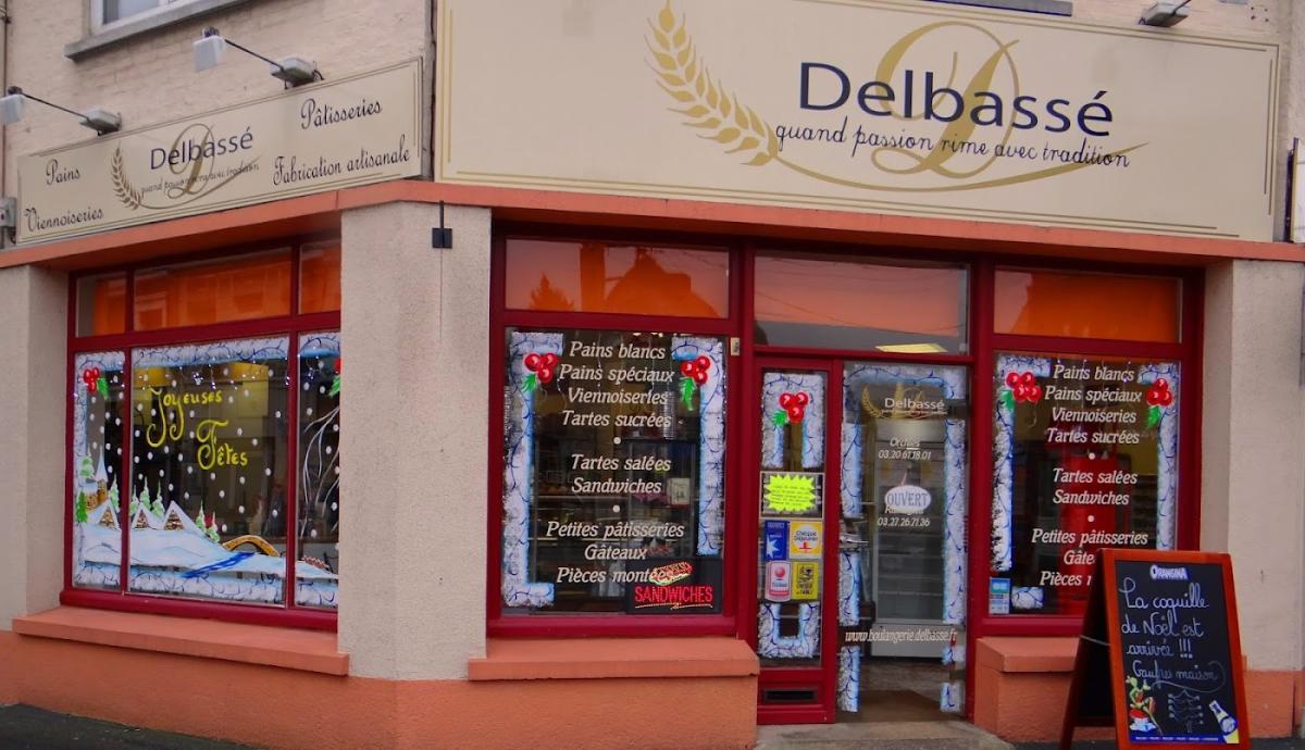 Boulangerie Pâtisserie Delbassé
