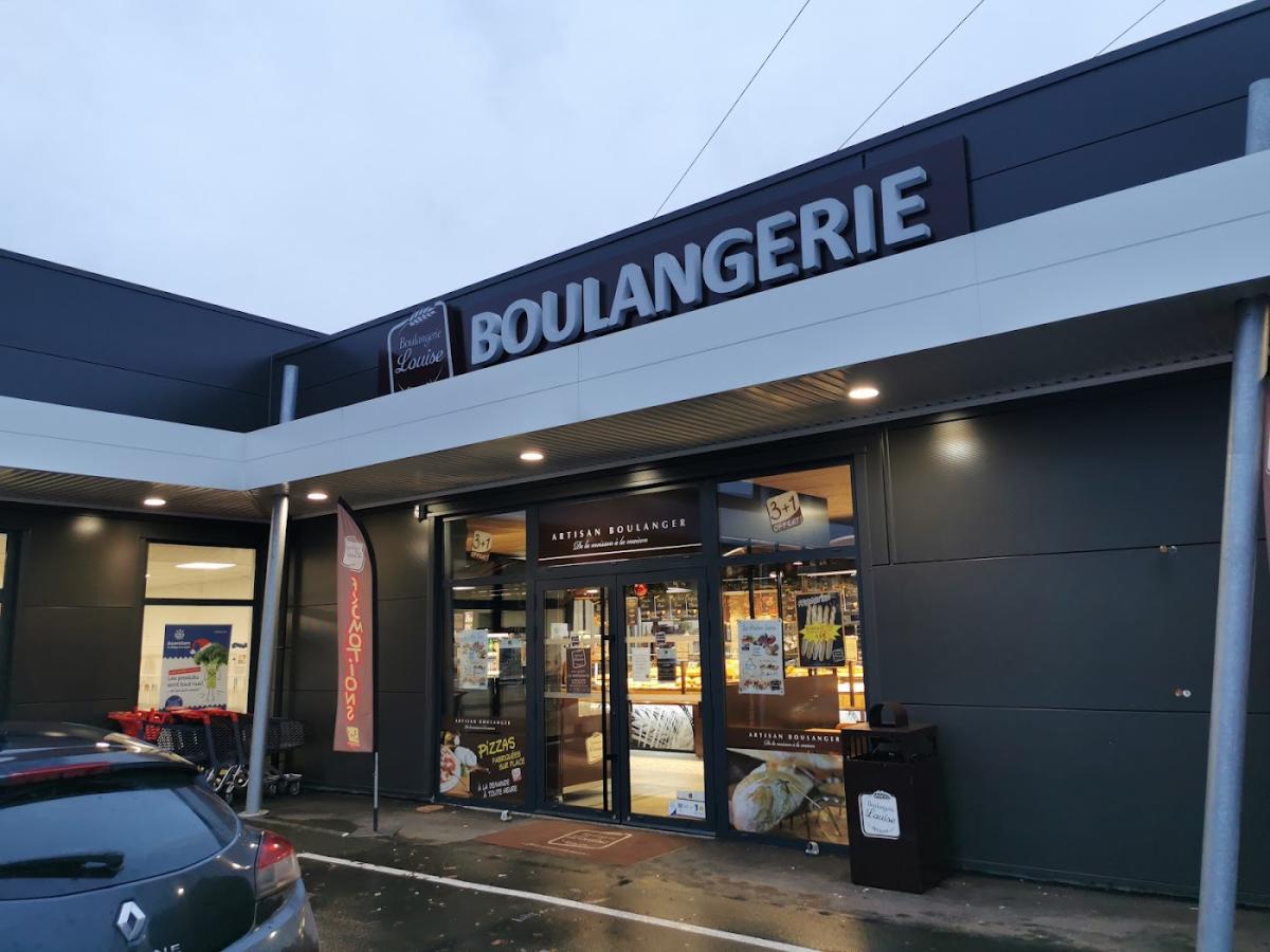Boulangerie Louise