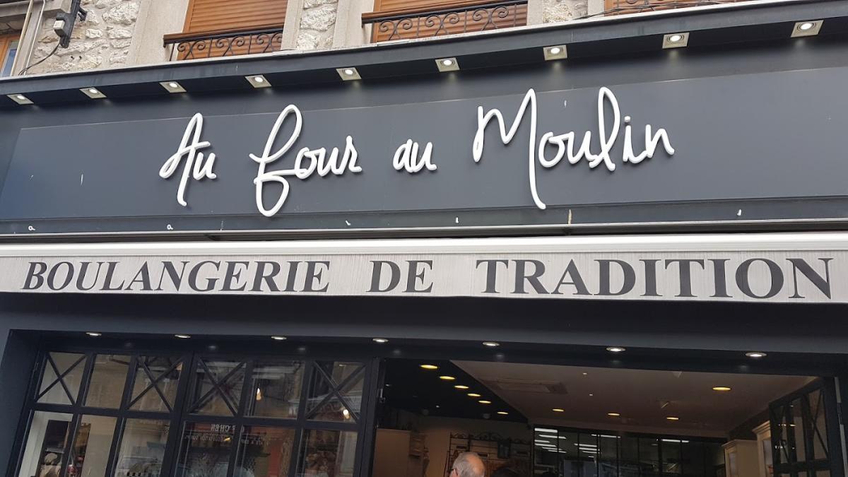Boulangerie de Tradition "Le moulin à pains"
