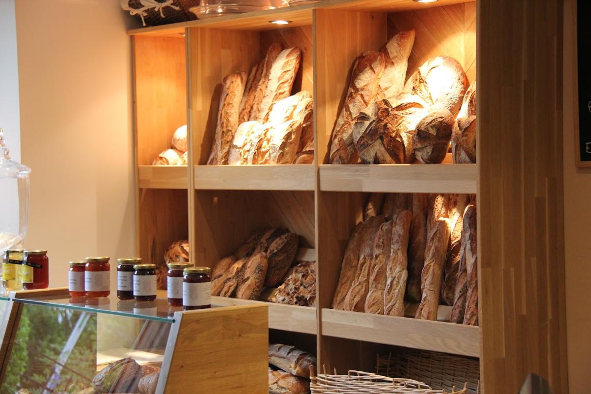 Restaurant En Pleine Nature