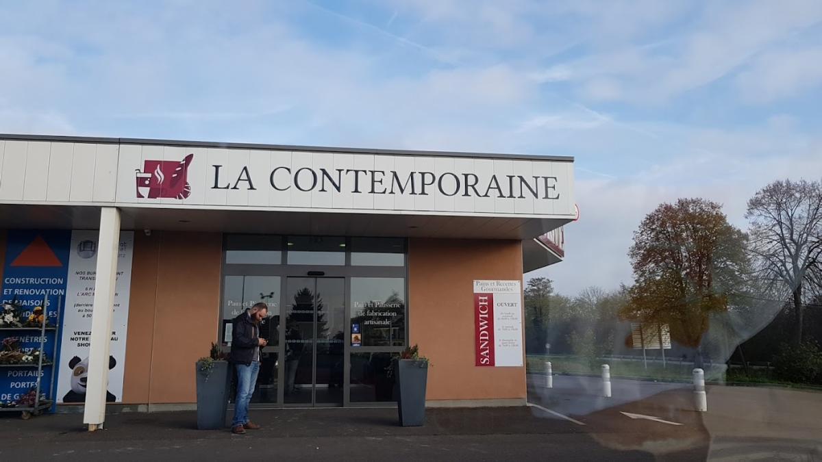 Boulangerie La Contemporaine