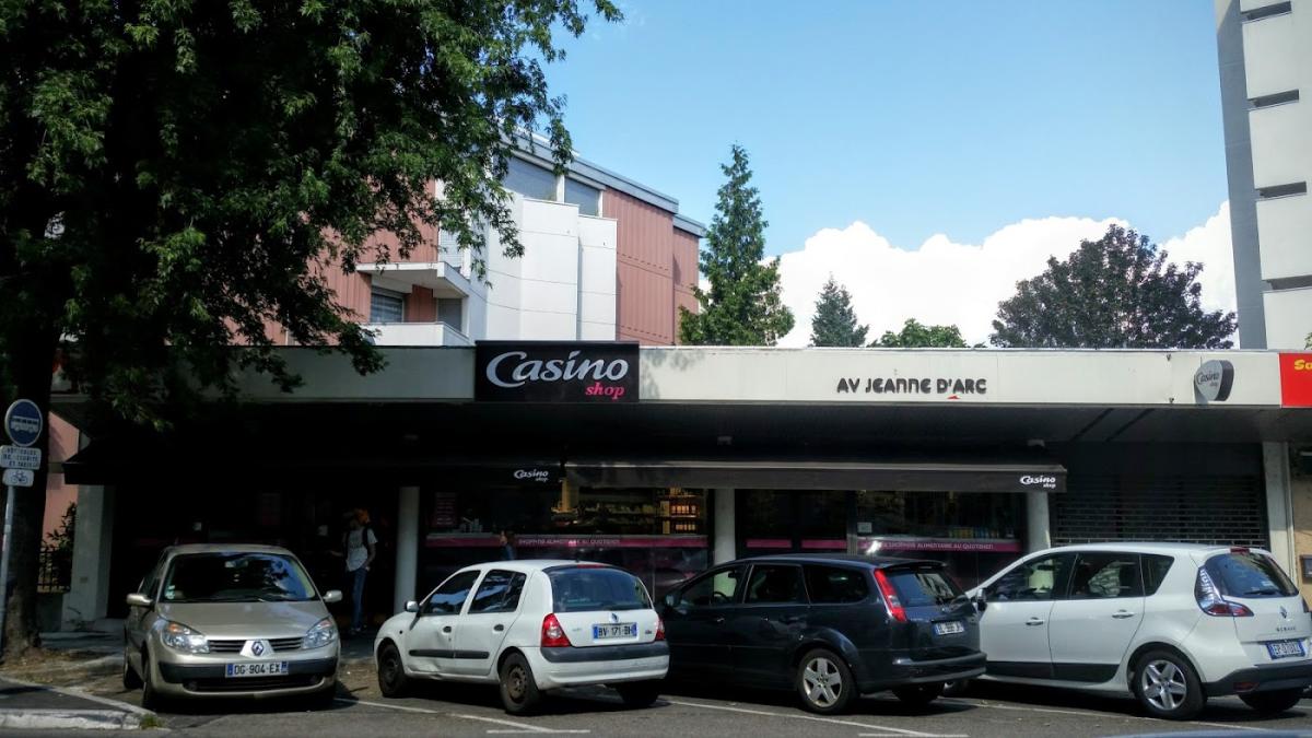 Casino Shop
