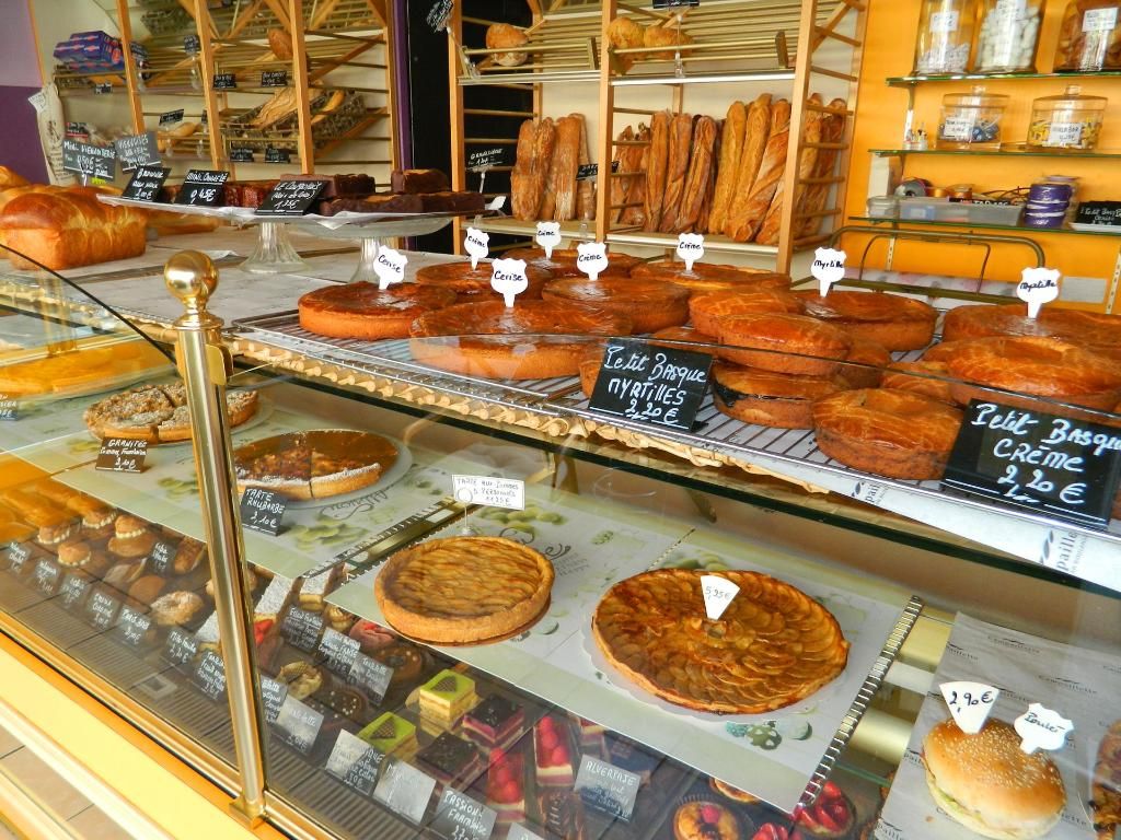 Boulangerie Jegou