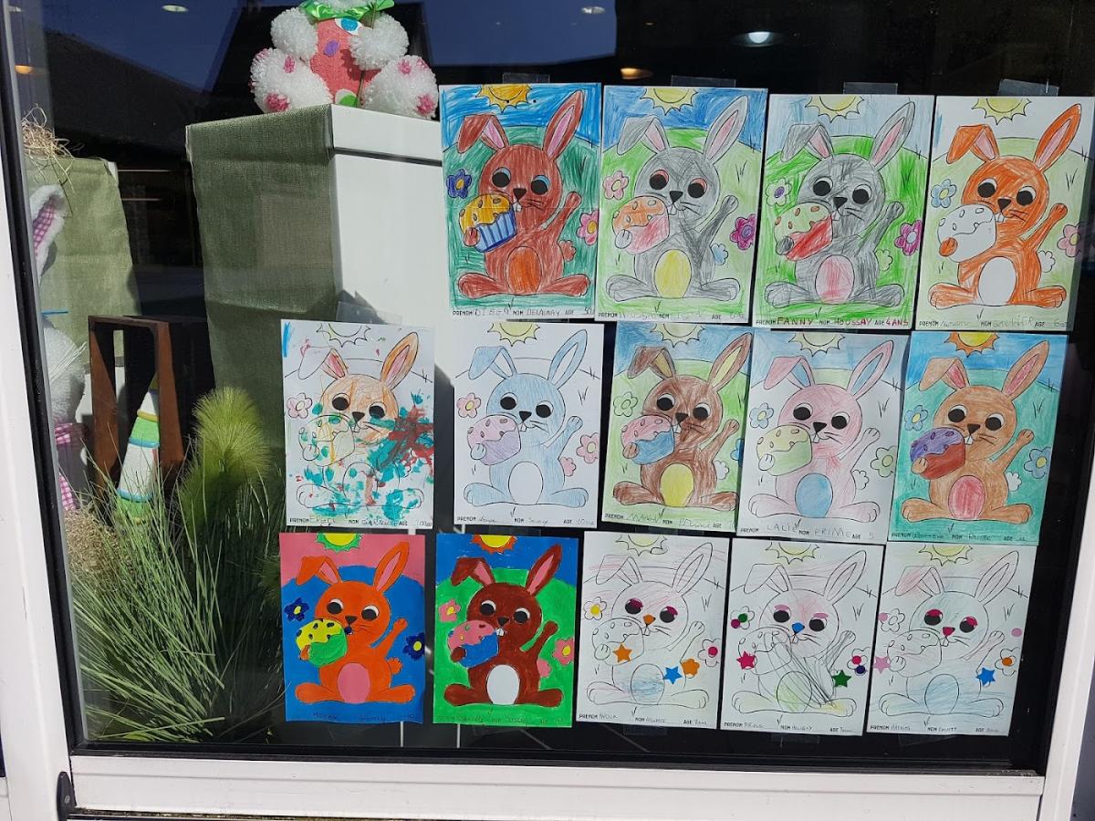 BOULANGERIE PATISSERIE LOISEAU PASCAL