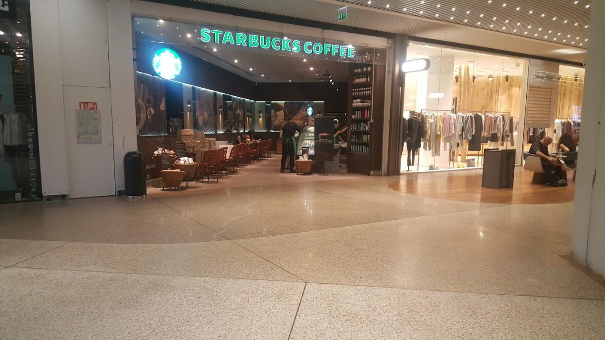 Starbucks