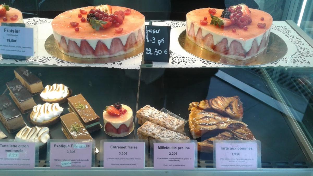 Boulangerie - Pâtisserie