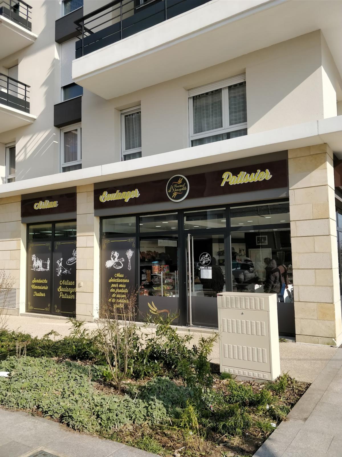 LE FOURNIL DE NEAUPHLE