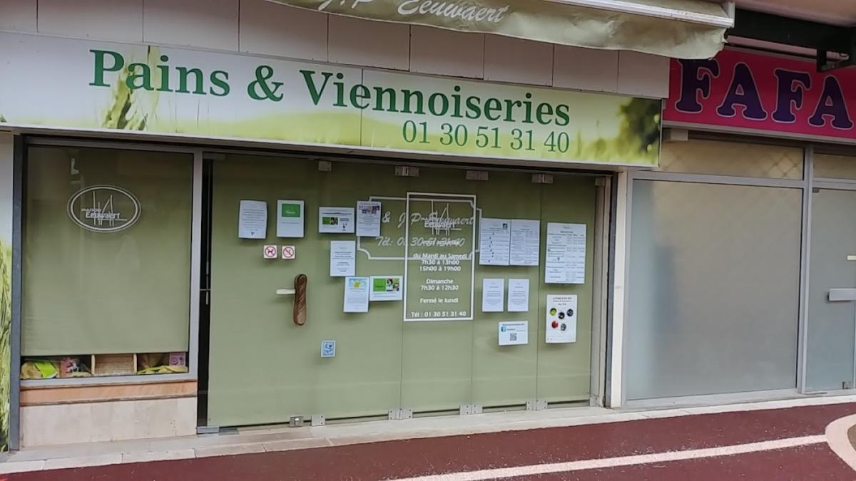 Boulangerie des 7 mares