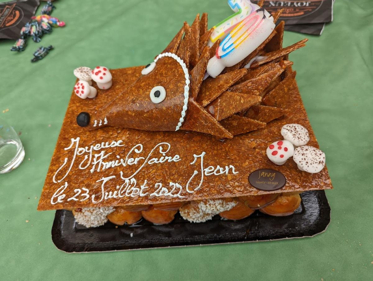 Boulangerie Patisserie Janny