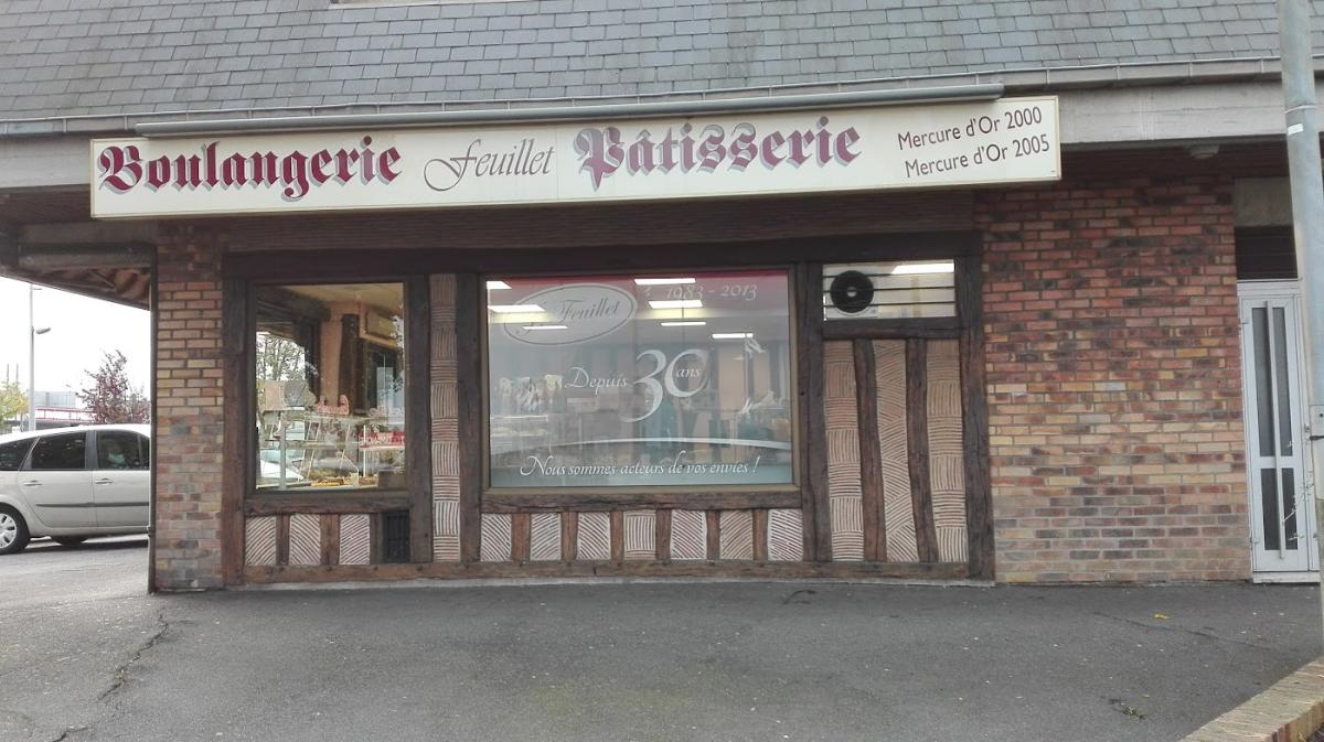 Boulangeries Feuillet