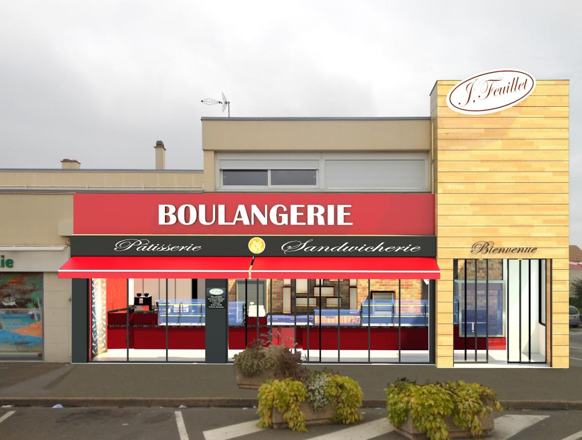 Boulangeries Feuillet