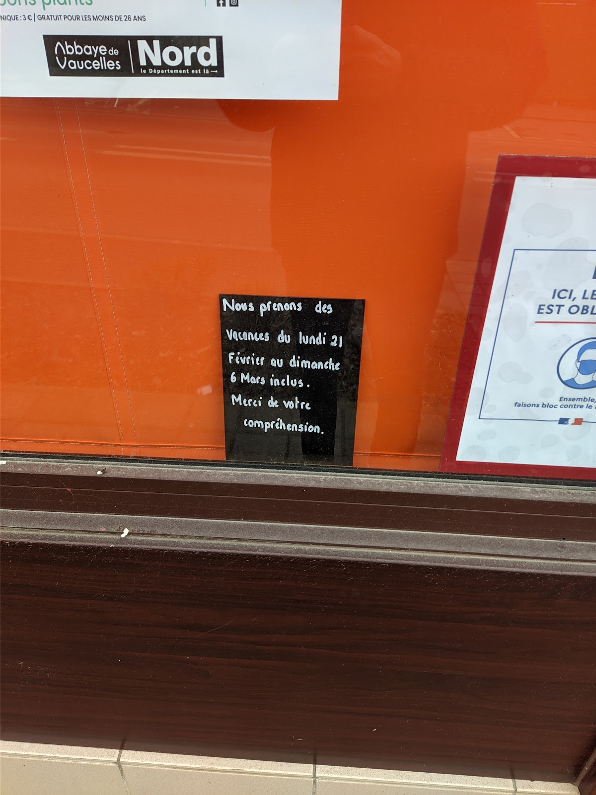 Artisan Boulanger Pâtissier