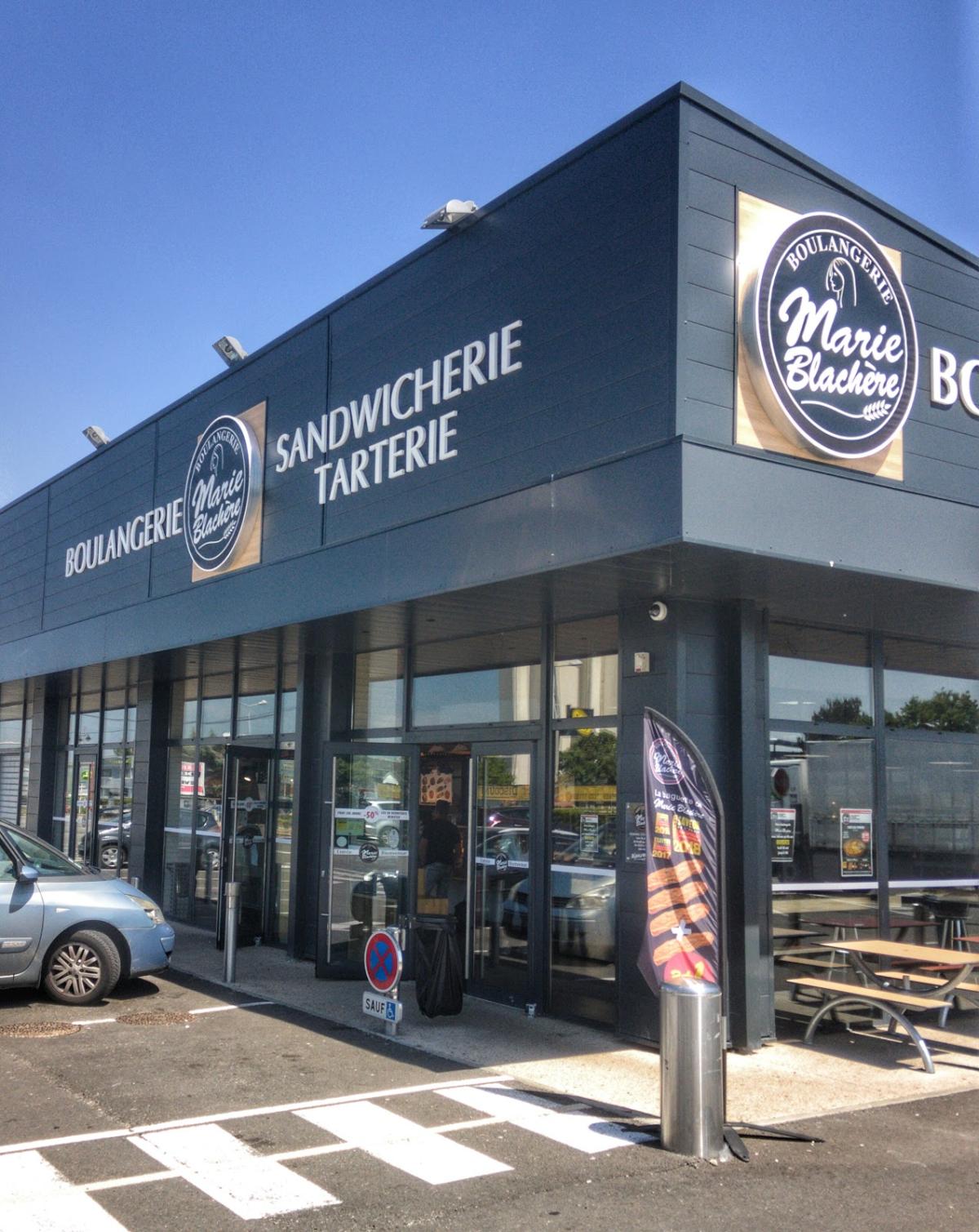 Marie Blachère Boulangerie Sandwicherie Tarterie