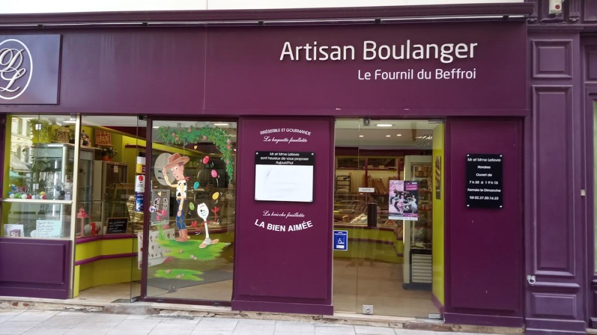 Le Fournil Du Beffroi sarl hamyoli