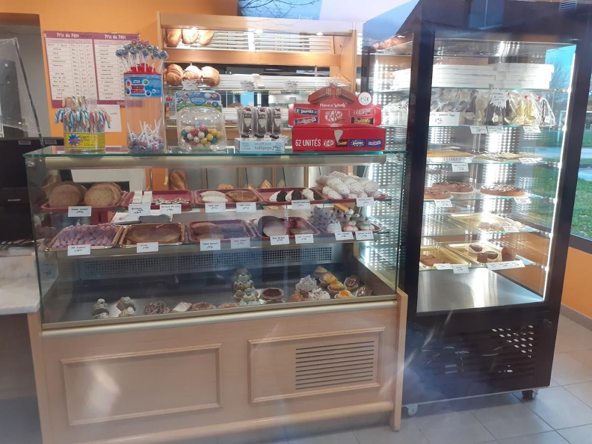 Boulangerie Pâtisserie JEZEQUEL