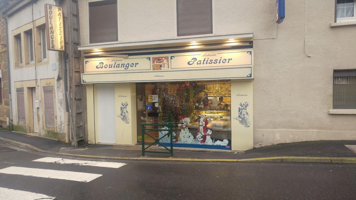Boulangerie Dubois