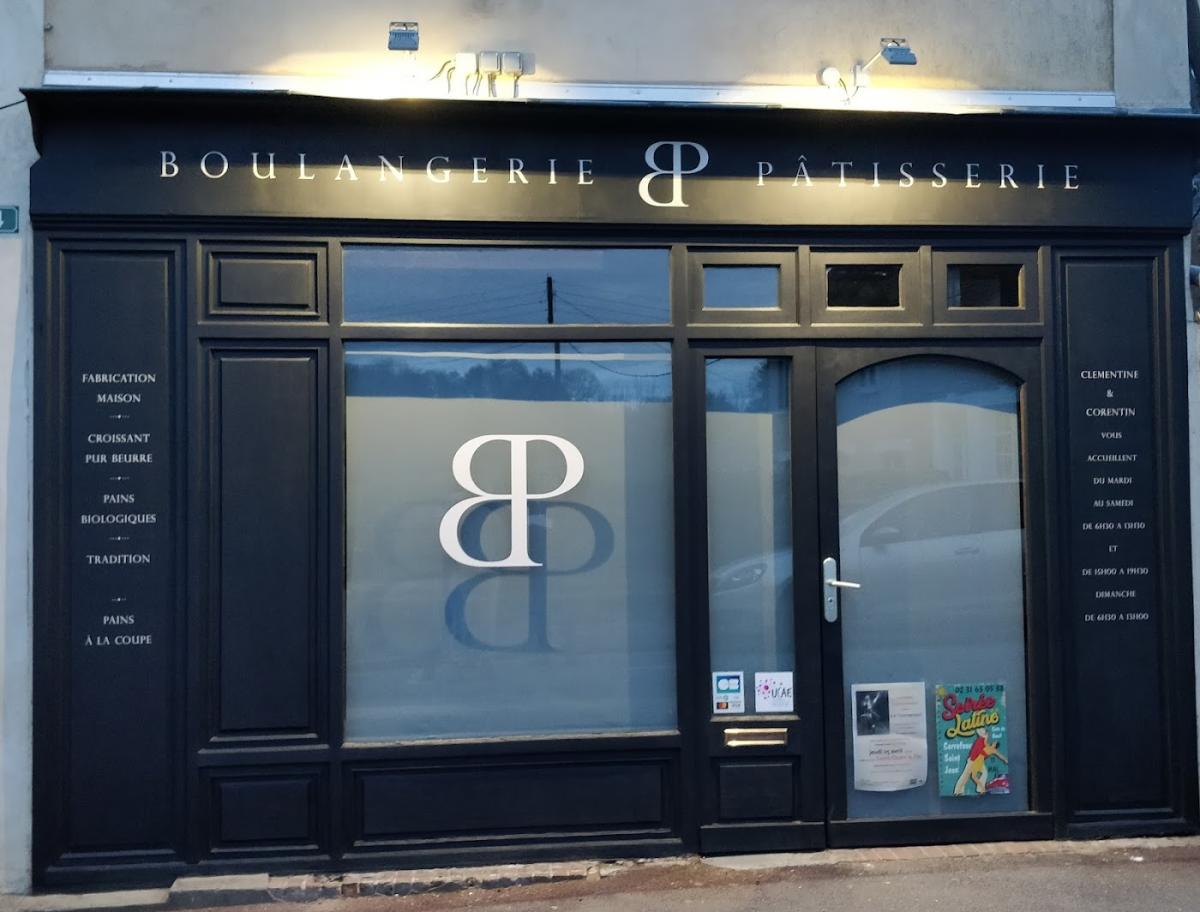 Boulangerie Pâtisserie de Cambremer